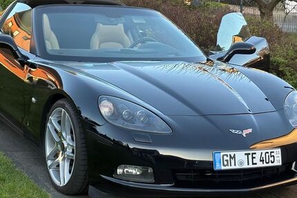 Corvette C6 91.000 km 29.999 &euro; Wipperfürth 51688