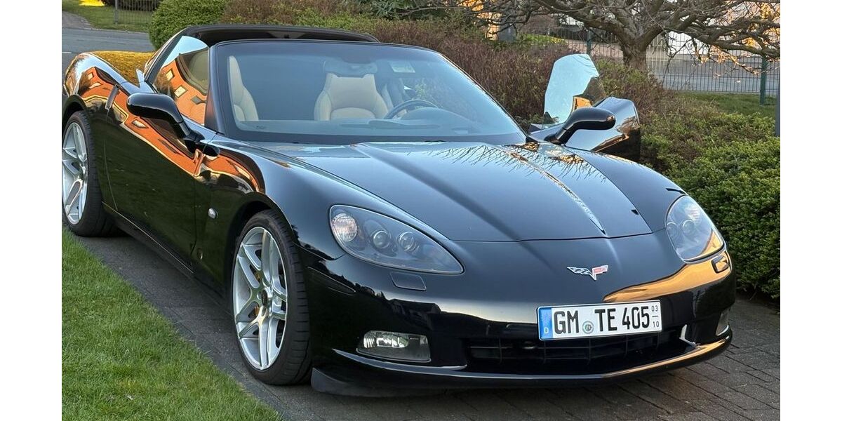 Corvette C6 91.000 km 29.999 &euro; Wipperfürth 51688