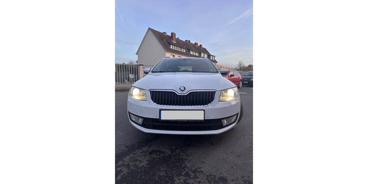 Skoda Octavia 249.000 km 7.500 &euro; Köln 51069
