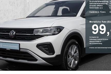 VW T-Cross
