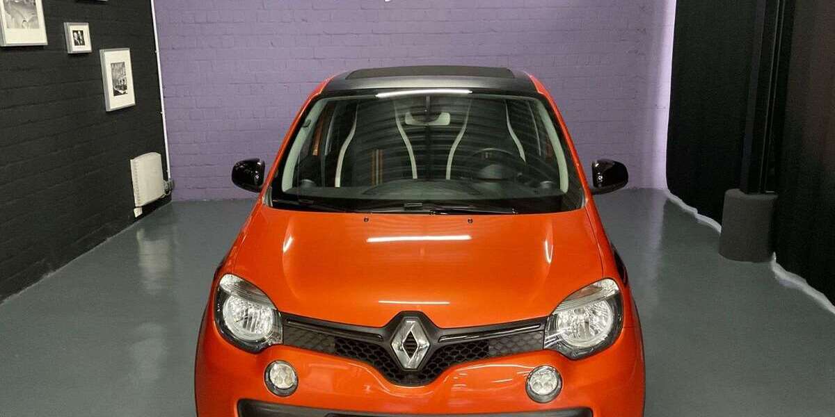 Renault Twingo 107.864 km 8.000 &euro; Düsseldorf 40476