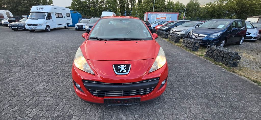 Peugeot 207 121.444 km 2.777 &euro; Gevelsberg 58285