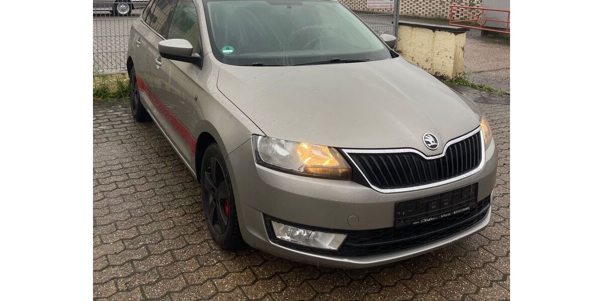 Skoda Rapid 256.000 km 4.800 &euro; Neuss 41469