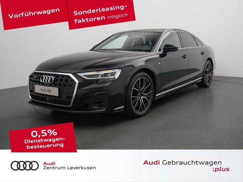 Audi A8 8.500 km 107.480 € Leverkusen 51373