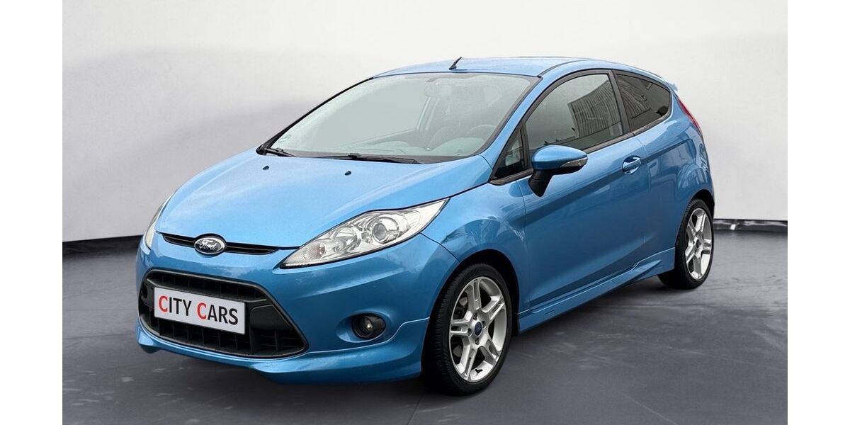 Ford Fiesta 127.000 km 4.250 &euro; Dormagen 41540