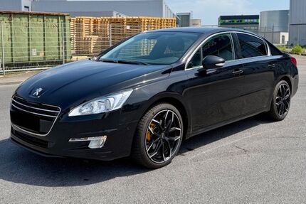 Peugeot 508 126.542 km 4.750 &euro; Langenfeld 40764