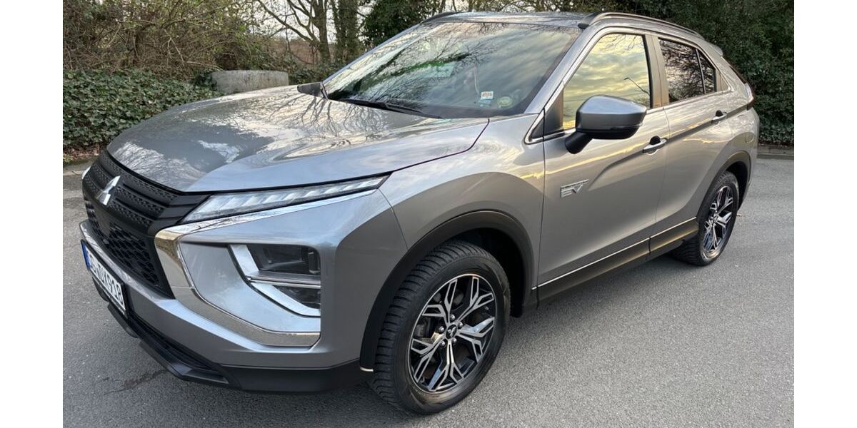 Mitsubishi Eclipse Cross 91.641 km 16.900 &euro; Solingen 42699