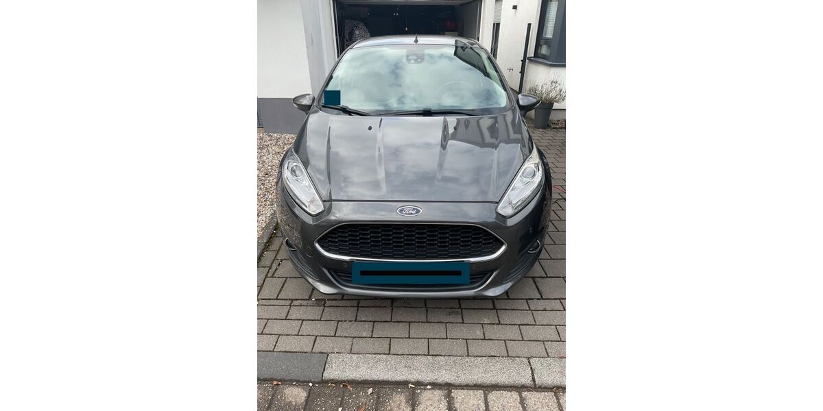 Ford Fiesta 92.000 km 6.800 &euro; Odenthal 51519