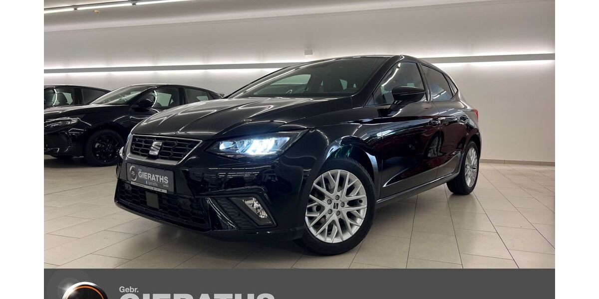 Seat Ibiza 15.260 km 18.850 &euro; Bergisch Gladbach 51429