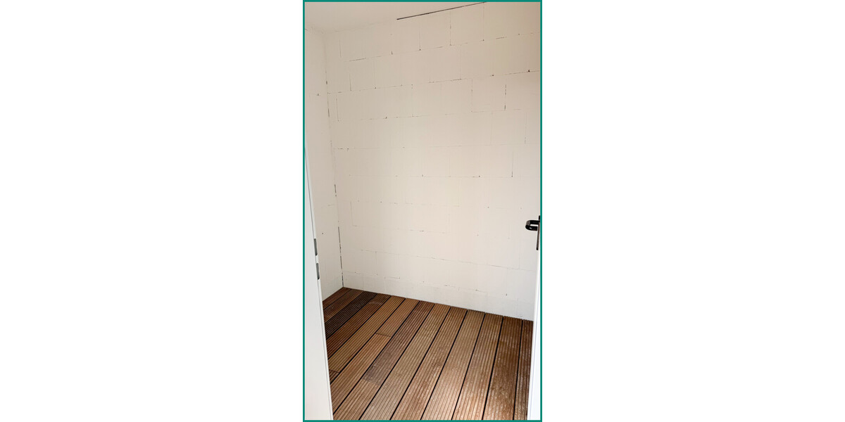 NEUBAU-ERSTBEZUG: MODERNE 3-ZIMMER-WOHNUNG MIT AUFZUG, GROSSEM BALKON UND PKW-STELLPLATZ IN RADEVORM - Etagenwohnung Radevormwald Karthausen | Angebot:26455528