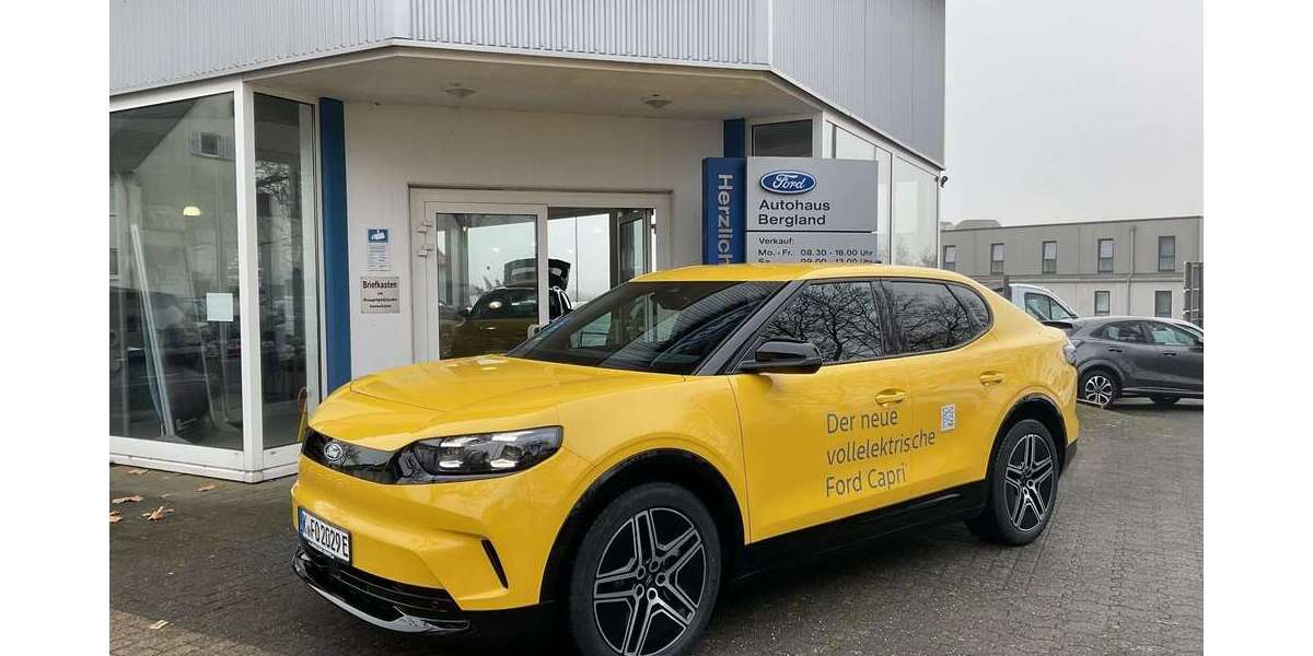 Ford Capri 2.400 km 40.900 € Remscheid 42855