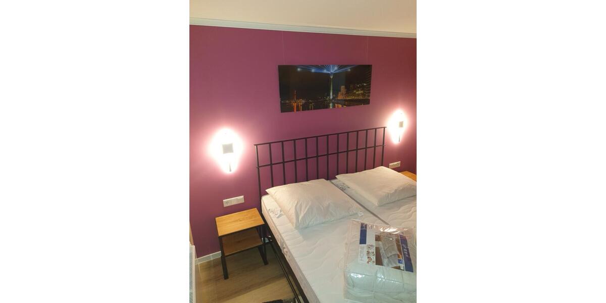 Etagenwohnung Düsseldorf Derendorf - 2 Zimmer, 54 m&sup2;, 1.200&euro; | Angebot:23864843