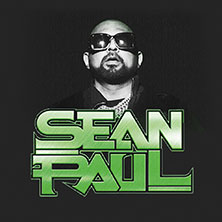 Sean Paul - TIMELESS TOUR 09.03.2026 LANXESS arena