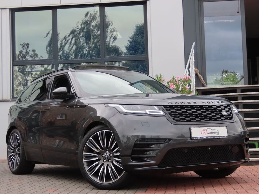 Land Rover Range Rover Velar 91.295 km 48.900 € Neuss 41469