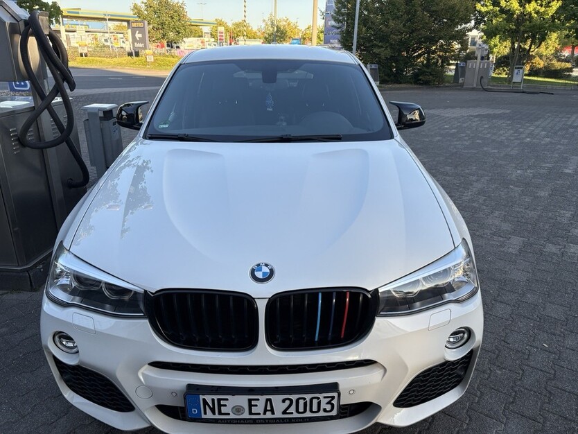 BMW X4 119.000 km 21.000 € Neuss 41460