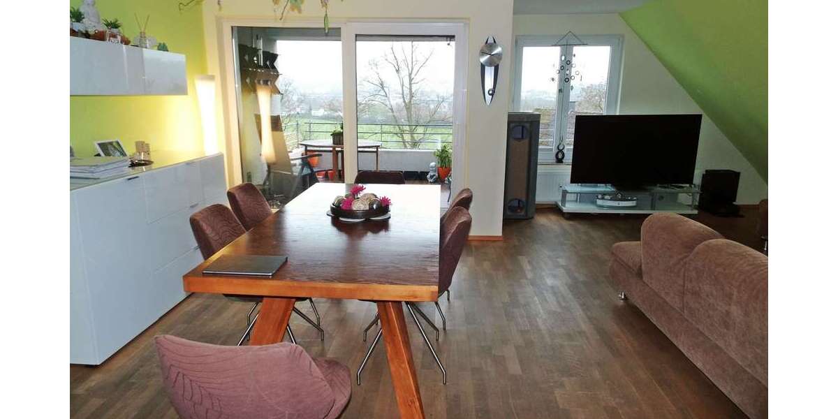 Etagenwohnung Hattingen Niederbonsfeld - 6 Zimmer, 125 m&sup2;, 399.000&euro; | Angebot:24887928