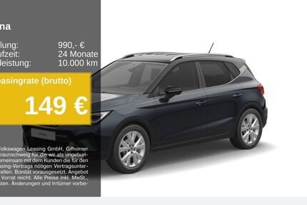 Seat Arona 21.330 km 23.090 &euro; Remscheid 42897