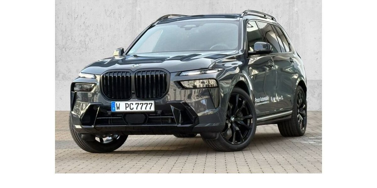 BMW X7 4.511 km 105.480 &euro; Wuppertal 42117