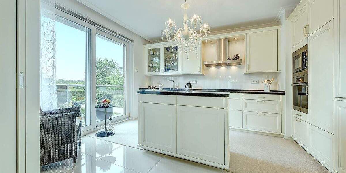 Etagenwohnung Düsseldorf / Himmelgeist Himmelgeist - 5 Zimmer, 195 m&sup2;, 1.090.000&euro; | Angebot:23161916