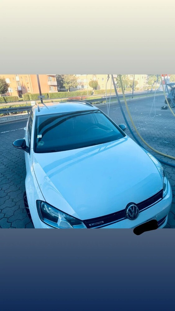 Golf R Variant