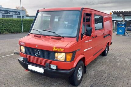 Mercedes-Benz Sprinter 10.745 km 19.000 € wuppertal 42327