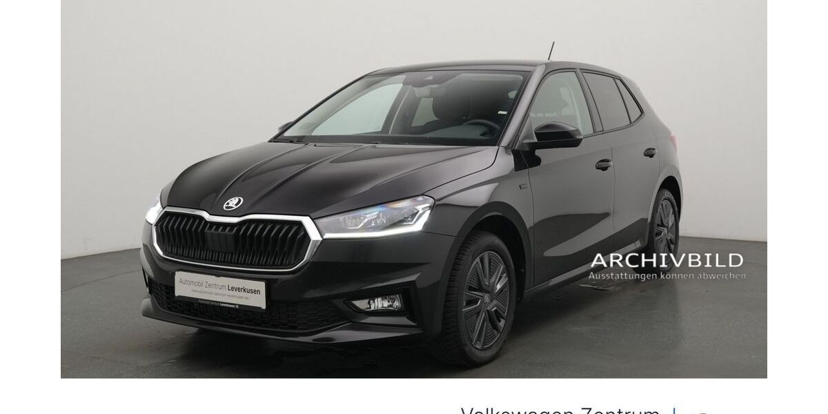 Skoda Fabia 15.019 km 20.988 &euro; Leverkusen 51379