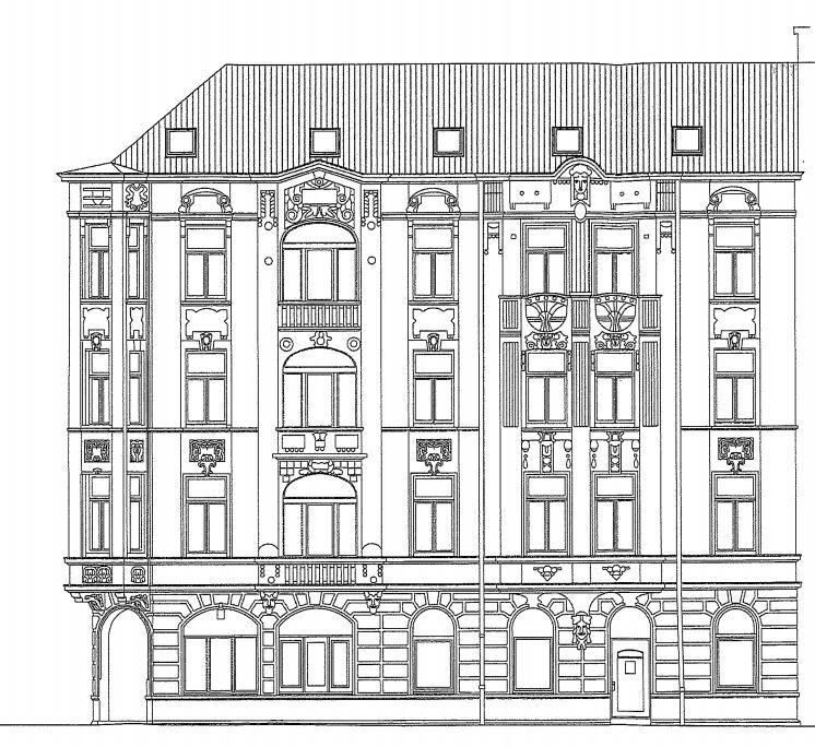 Großzügig geschnittene Eigentumswohnung in Köln-Mülheim 3 zimmer