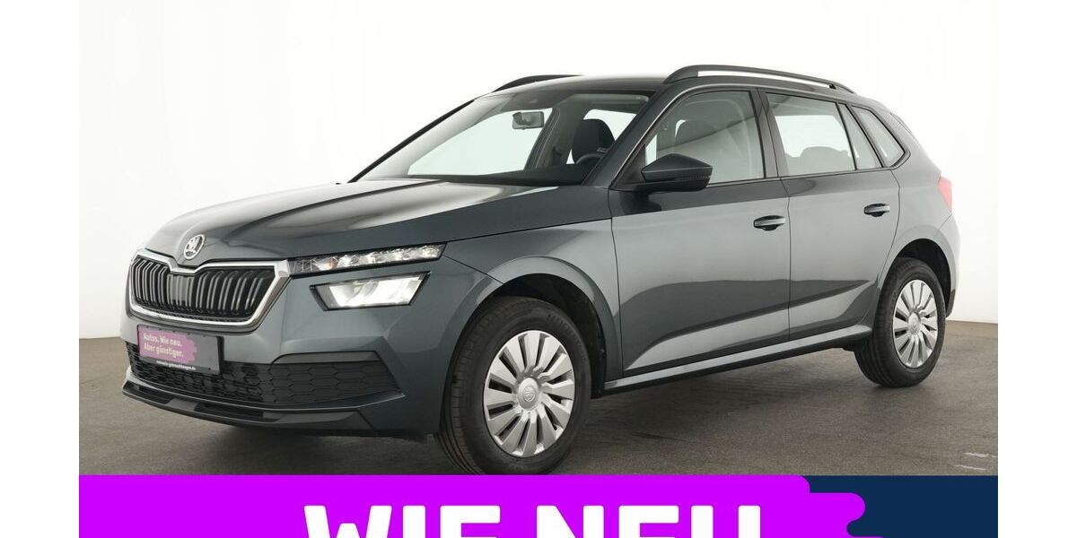 Skoda Kamiq 41.124 km 15.995 &euro; Neuss 41460