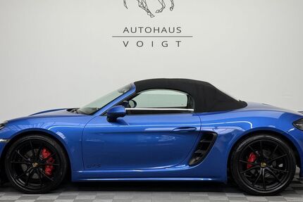 Porsche Boxster 45.500 km 71.990 &euro; Radevormwald 42477