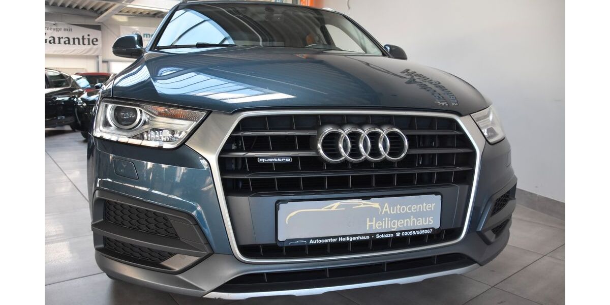 Audi Q3 108.975 km 17.980 € Heiligenhaus 42579