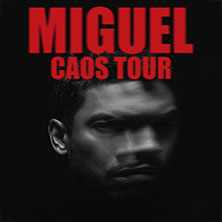 Miguel - Caos Tour | Support: Twin Shadow 23.04.2026 Carlswerk Victoria