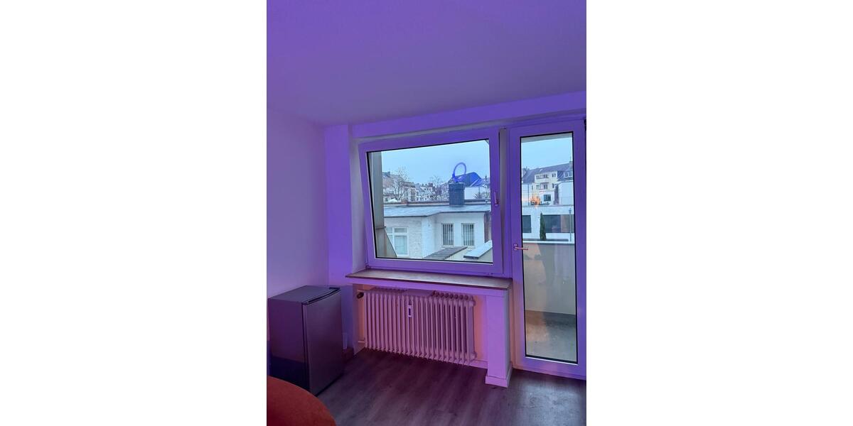 Etagenwohnung Düsseldorf Derendorf - 1 Zimmer, 25 m&sup2;, 850&euro; | Angebot:24693765