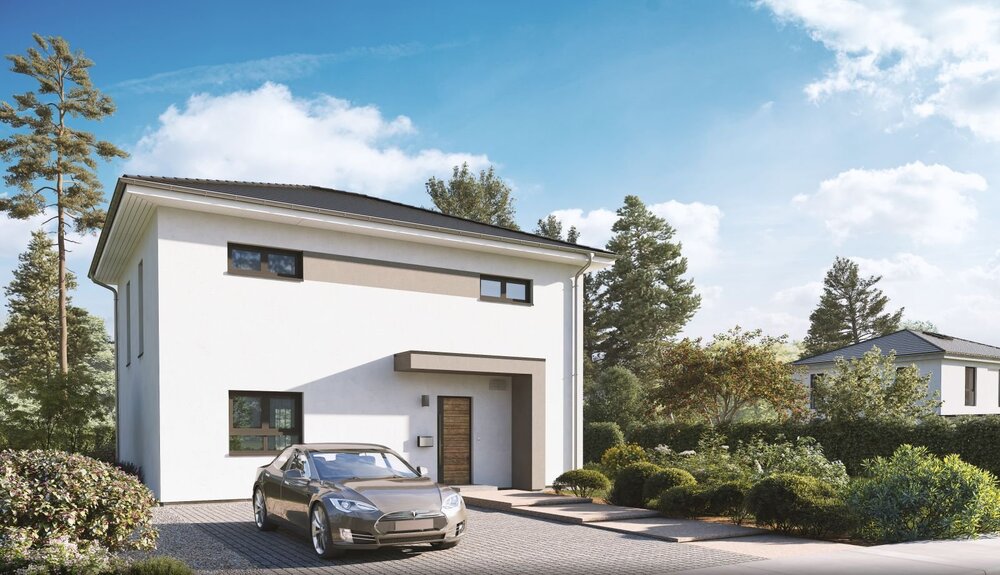 Geplantes Einfamilienhaus in Wuppertal - Flexibler Ausbau trifft gehobene Qualität - Einfamilienhaus Wuppertal Dönberg | Angebot:27642568