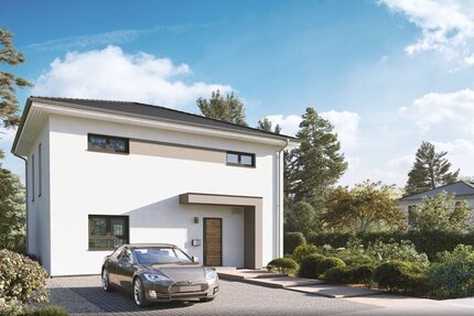 Geplantes Einfamilienhaus in Wuppertal - Flexibler Ausbau trifft gehobene Qualität - Haus Wuppertal Dönberg | Angebot:27642568