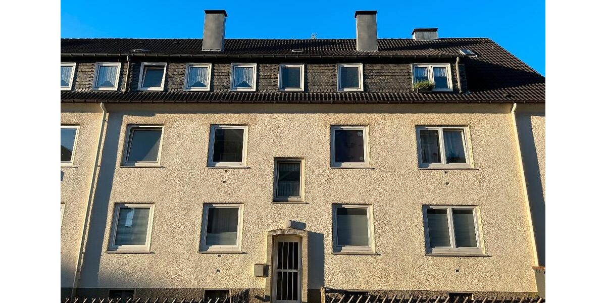 Etagenwohnung Remscheid Gemarkung Bergisch Born - 1 Zimmer, 34 m&sup2;, 245&euro; | Angebot:24567969