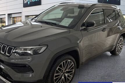 Jeep Compass 48.351 km 21.880 &euro; Solingen 42655