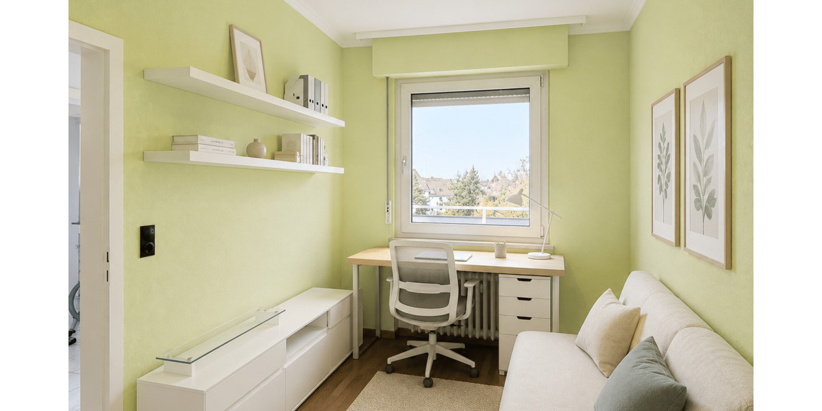 Etagenwohnung Ratingen Zentrum - 3 Zimmer, 71 m&sup2;, 219.000&euro; | Angebot:26474638