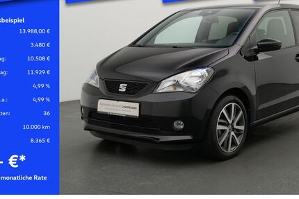Seat Mii