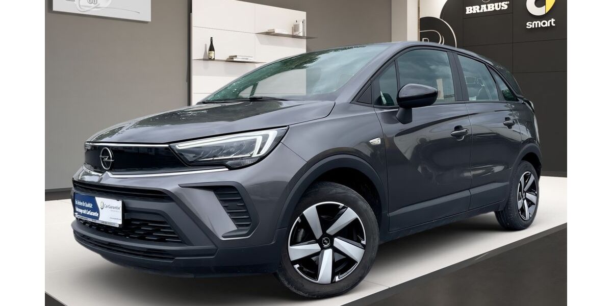 Opel Crossland (X) 15.135 km 11.488 &euro; Köln 51069