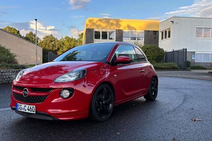 Opel Adam 124.000 km 6.799 &euro; Düsseldorf 40595