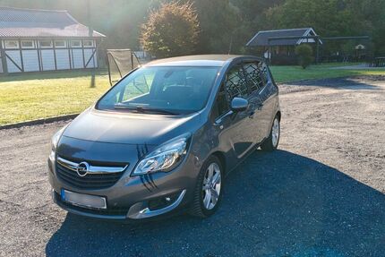 Opel Meriva 100.200 km 6.500 € Solingen 42719