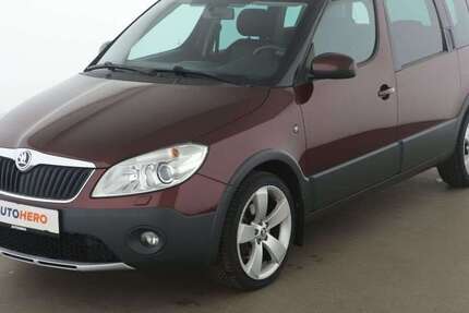 Skoda Roomster