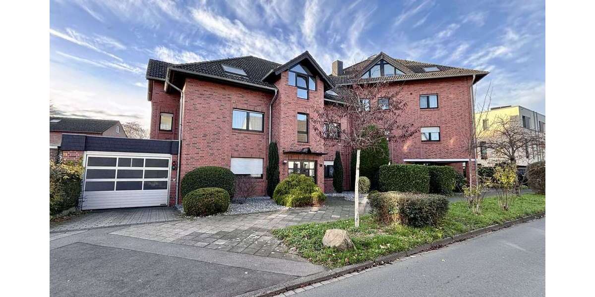 Wohnung zum Kaufen in Neuss 229.000 € 56.8 m² 2 zimmer