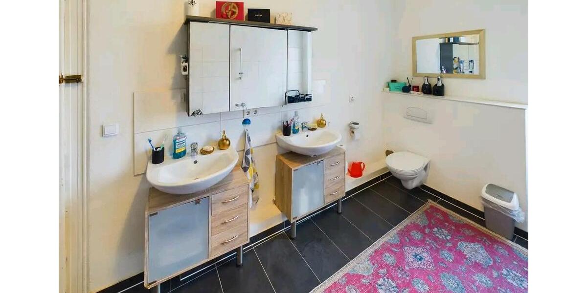 Etagenwohnung Wuppertal Sedansberg - 4 Zimmer, 100 m&sup2;, 159.000&euro; | Angebot:24527572