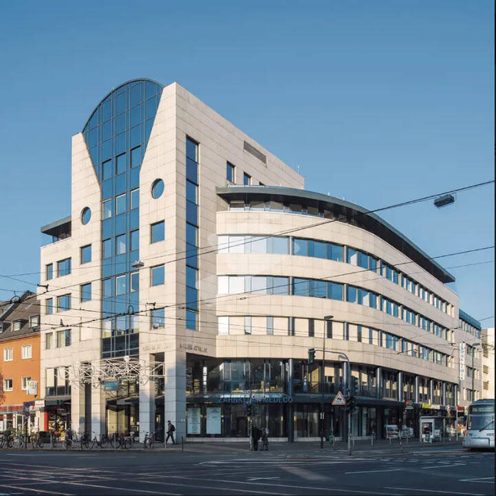 Bürogemeinschaft in modernem Bürogebäude sucht Co Mieter - All-in-Miete