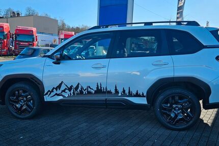 Subaru Forester 2.000 km 41.400 &euro; Wuppertal 42329