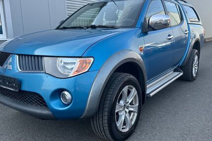 Mitsubishi L200 308.400 km 7.900 &euro; Wuppertal 42327