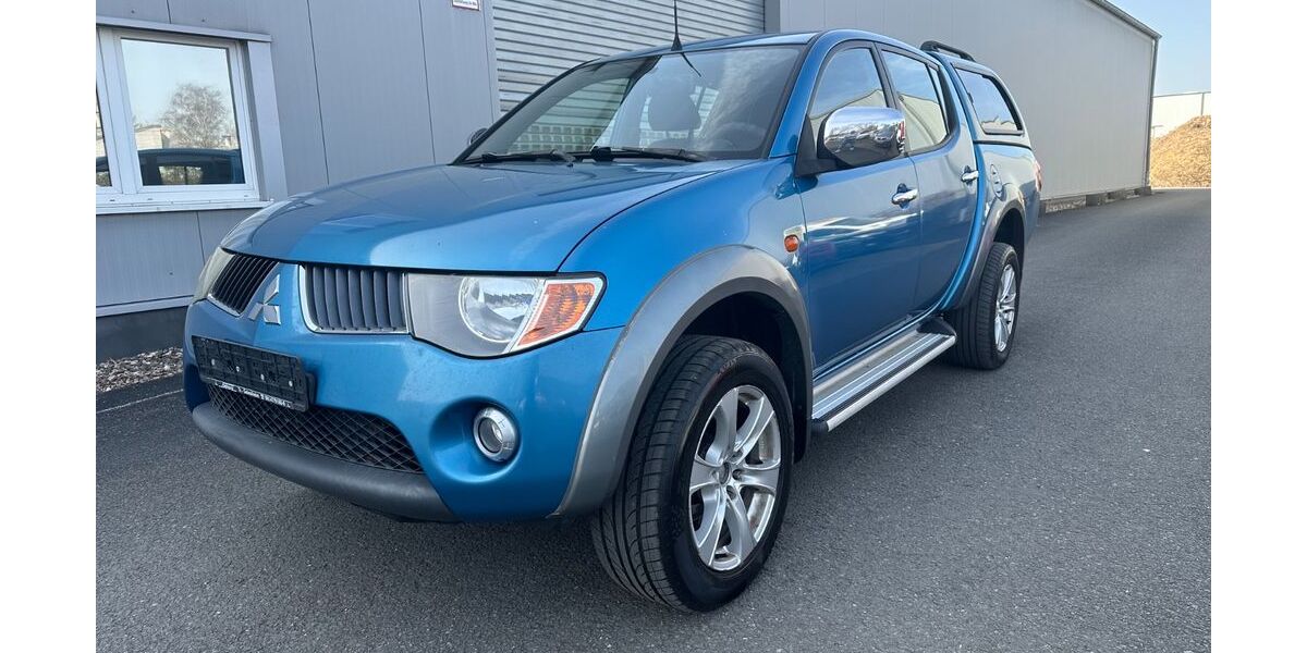 Mitsubishi L200 308.400 km 7.900 &euro; Wuppertal 42327