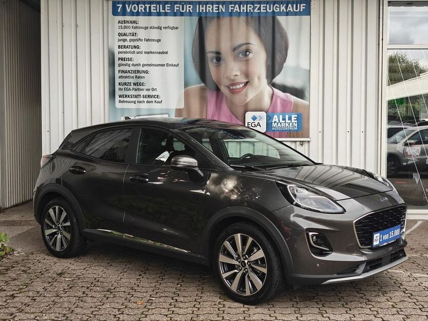 Ford Puma 29.384 km 18.980 € Wermelskirchen 42929