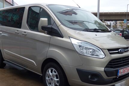 Ford Tourneo Custom 184.000 km 13.900 &euro; Köln 51105